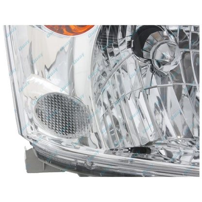 RH Chrome HeadLight for Toyota Landcruiser Prado 120 Series 2002-2009 Right RHS