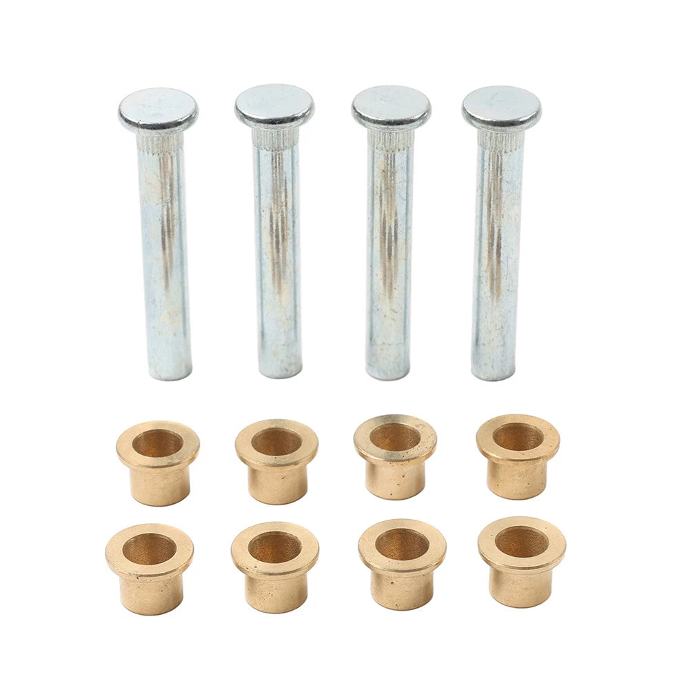 Door Hinge Pin & Bushing Repair Kit for Nissan Navara D22 Frontier (1997-2005)