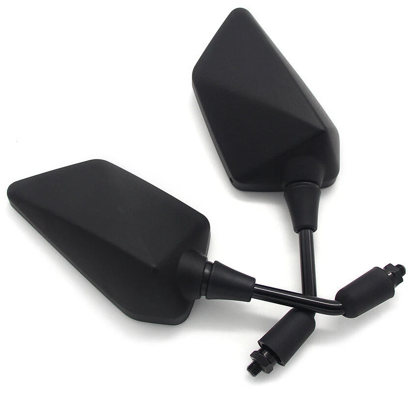 Rear View Mirror for Kawasaki ER400 ER-4N ER250 Z250 KL110 ER300 Z300 KLX125