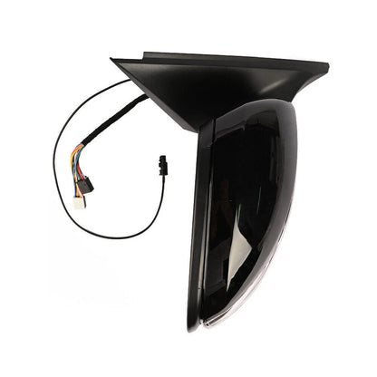 2 x Left & Right Rear View Mirror for Mercedes W205 C class (2014–2021)