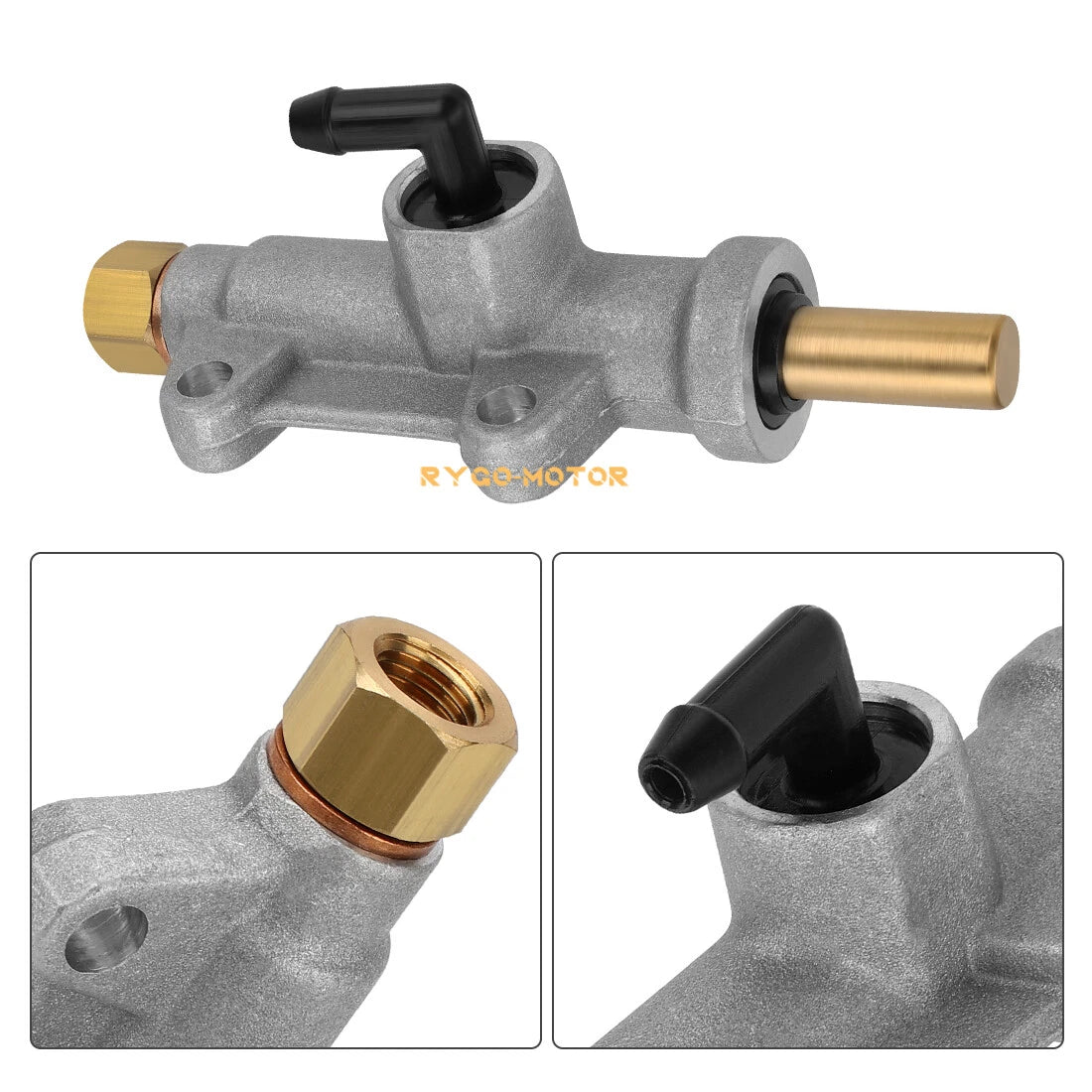 Rear Brake Master Cylinder for Polaris Scrambler 400/500 Sport (1998–1999)