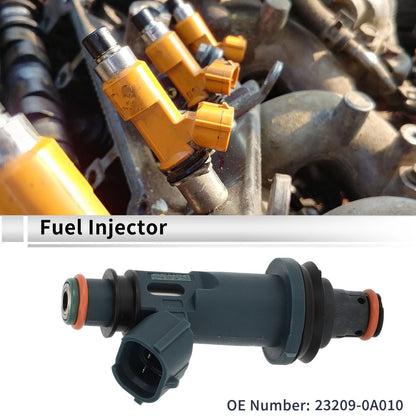 Fuel Injector Navy Blue 1 Pc for Toyota Camry (1998-2003)