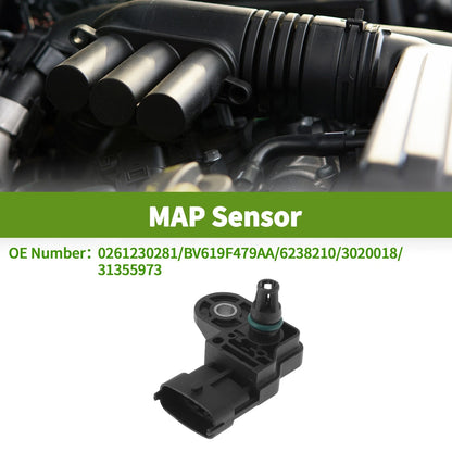 MAP Sensor for Ford Mondeo (2007)