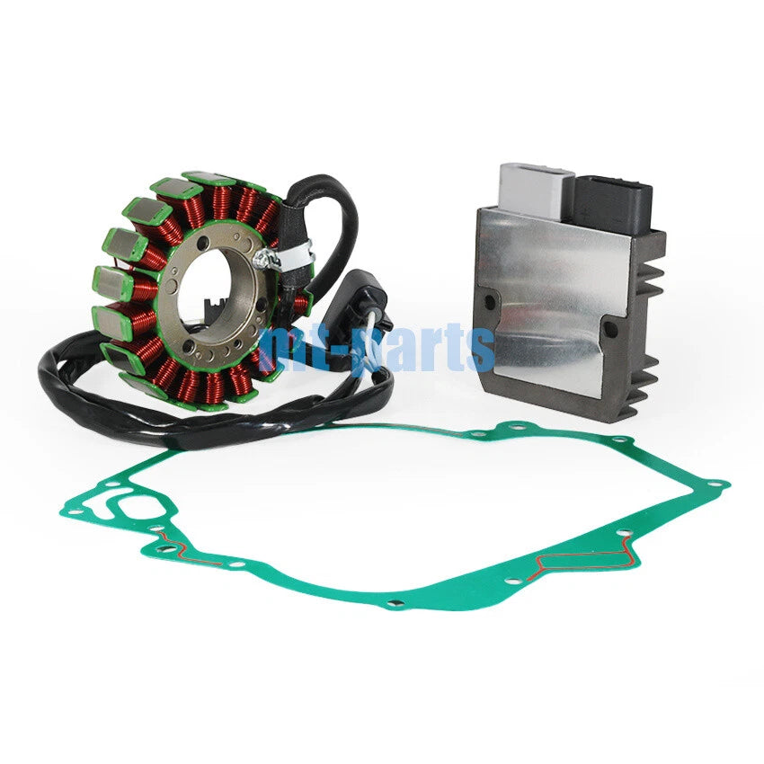 Stator Regulator Rectifier Gasket for Yamaha FX Nytro R-TX SE/X-TX (2009-2011)