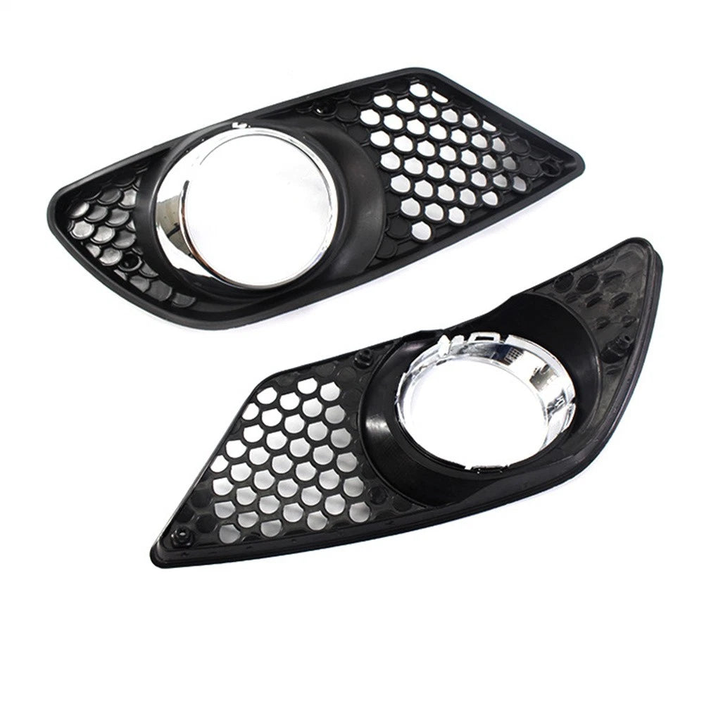 Fog Light Grille Covers  for Mercedes-Benz C300 C350 (2008-2011)