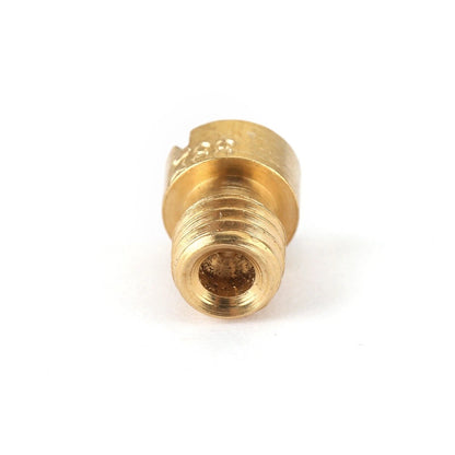 10 x Main Nozzle Set 5mm for Dellorto Carburetor (1975-1998)