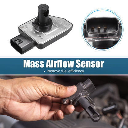 Mass Air Flow Sensor Meter for Suzuki Esteem GL Wagon 5-Door (1999-2002)