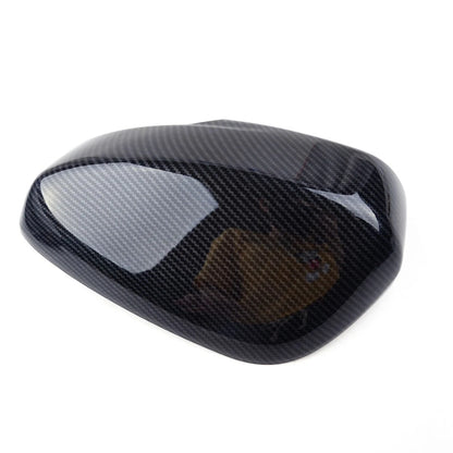 Carbon Fiber Rear View Mirror Cap Trims for Mitsubishi Eclipse Cross (2018)
