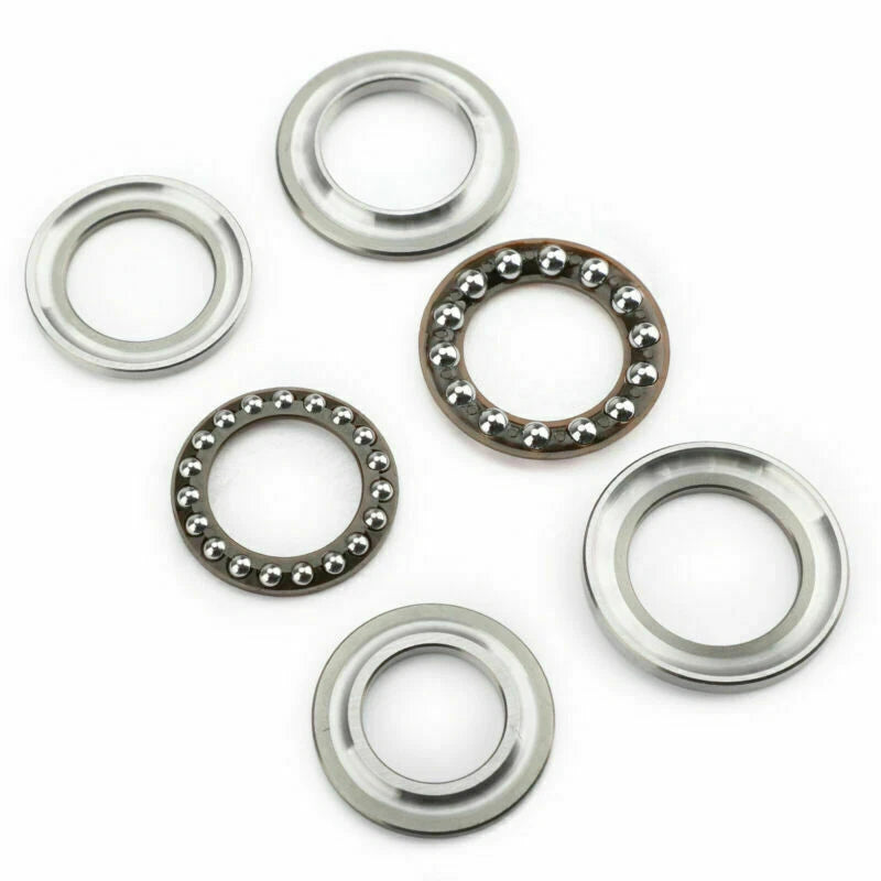 Steering Head Bearing Kit for Yamaha XT125, YZ175, TY175, MX250, TT250 (1982)