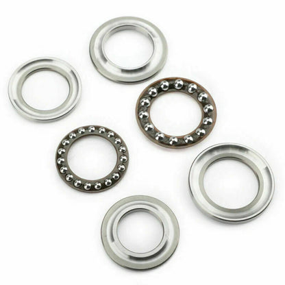 Steering Head Bearing Kit for Yamaha XT125, YZ175, TY175, MX250, TT250 (1982)
