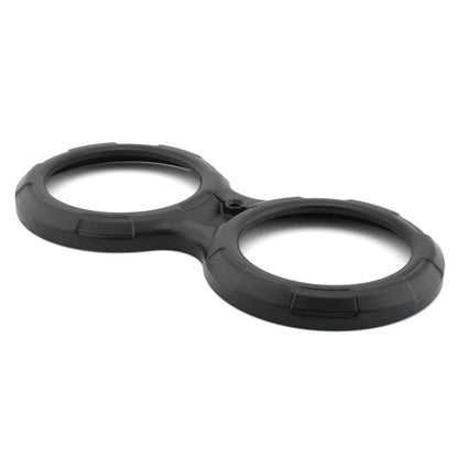 Speedometer Gauge Cover Black for Triumph T120 T100 Thruxton 1200/R/RS (2016-2023)