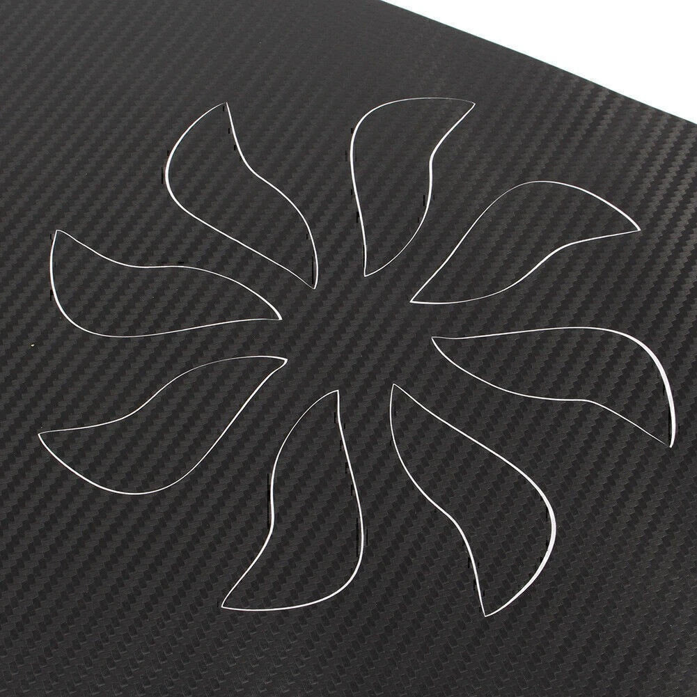 4 Pcs Car Door Anti Kick Pad Covers for Ford Explorer (2020-2022)