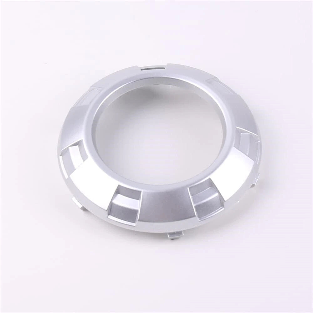 Front Fog Light Lamp Covers for Mitsubishi Pajero Montero L200 Triton