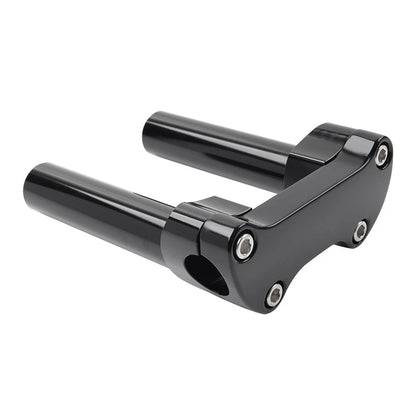 5.5" Handlebar Riser for Harley Night Train, Low Rider (2000-2009)