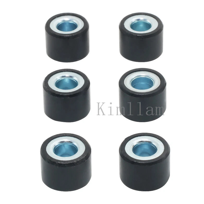 Clutch Variator Weight Rollers for Honda FSH125, WW125, PCX125, WW150, PCX150, ADV150