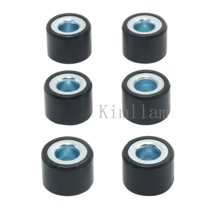 Clutch Variator Weight Rollers for Honda FSH125, WW125, PCX125, WW150, PCX150, ADV150