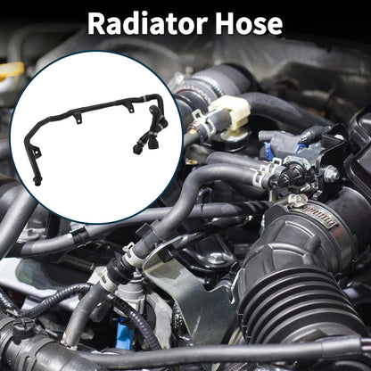 Radiator Hose for BMW 3 Series (2008)