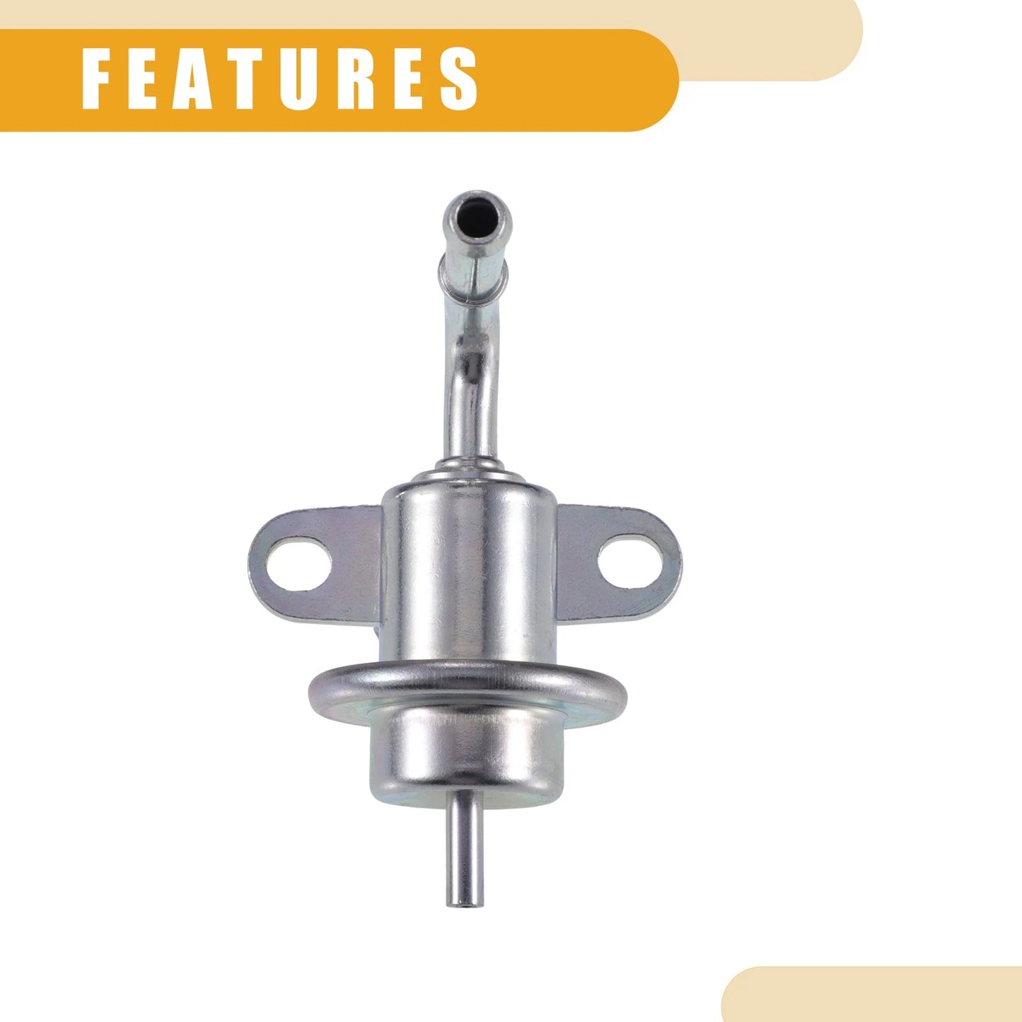 Fuel Injection Pressure Regulator for Toyota Celica (1994-1997)