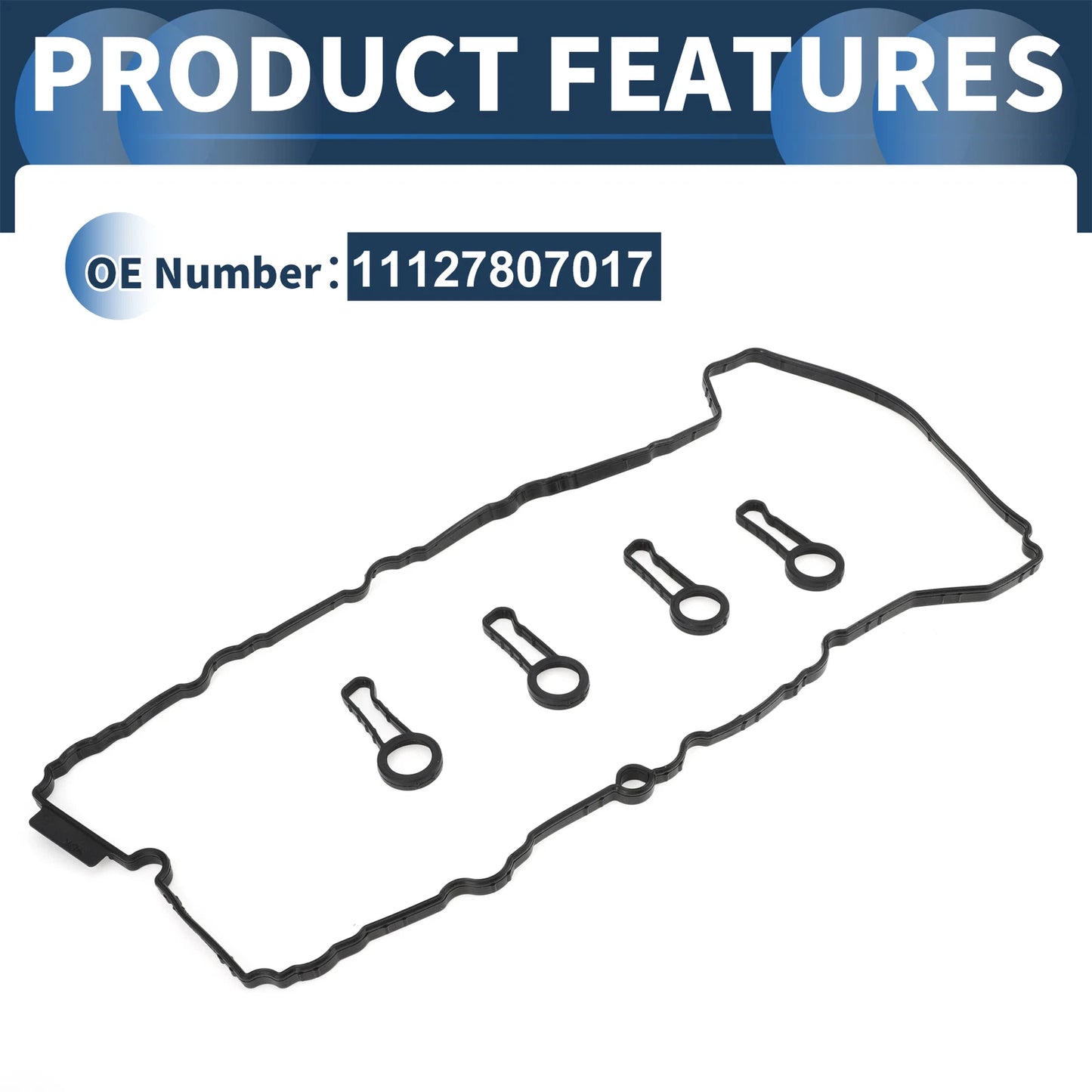 Valve Cover Gasket for BMW 1 Series (2003-2013)