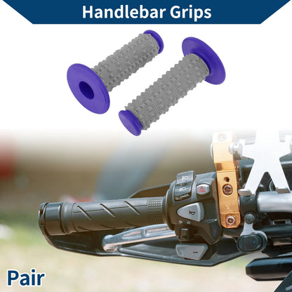 Hand Grips Cover / 22 x 24 mm / Motorcycle Hand Grips Cover for Motorcycle