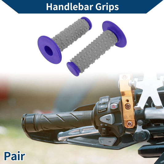 Hand Grips Cover / 22 x 24 mm / Motorcycle Hand Grips Cover for Motorcycle
