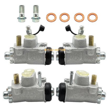 Front Brake Wheel Cylinders for Honda Rancher (2004–2007)
