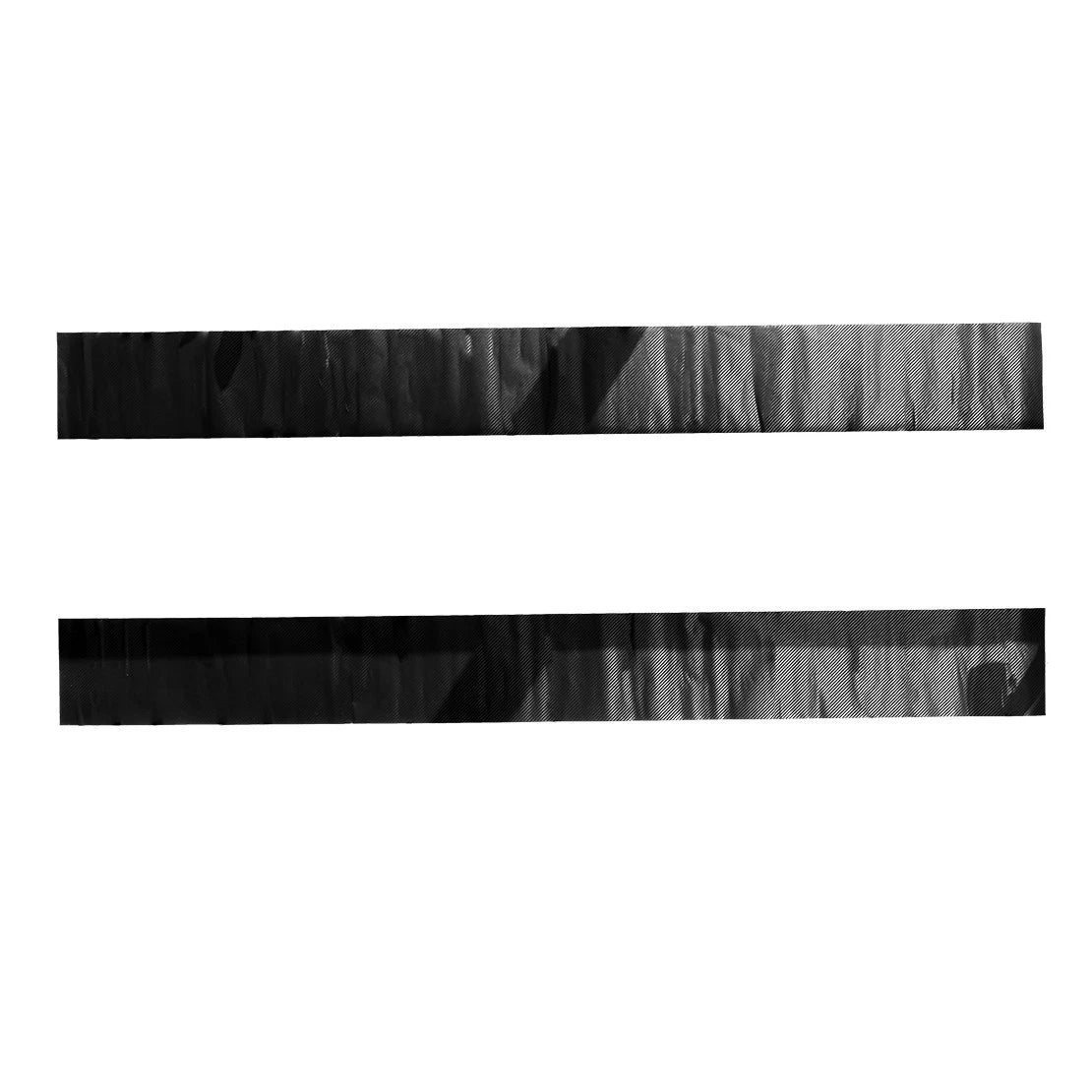 3D Vinyl Rally Racing Stripe Covers for Ford Mustang