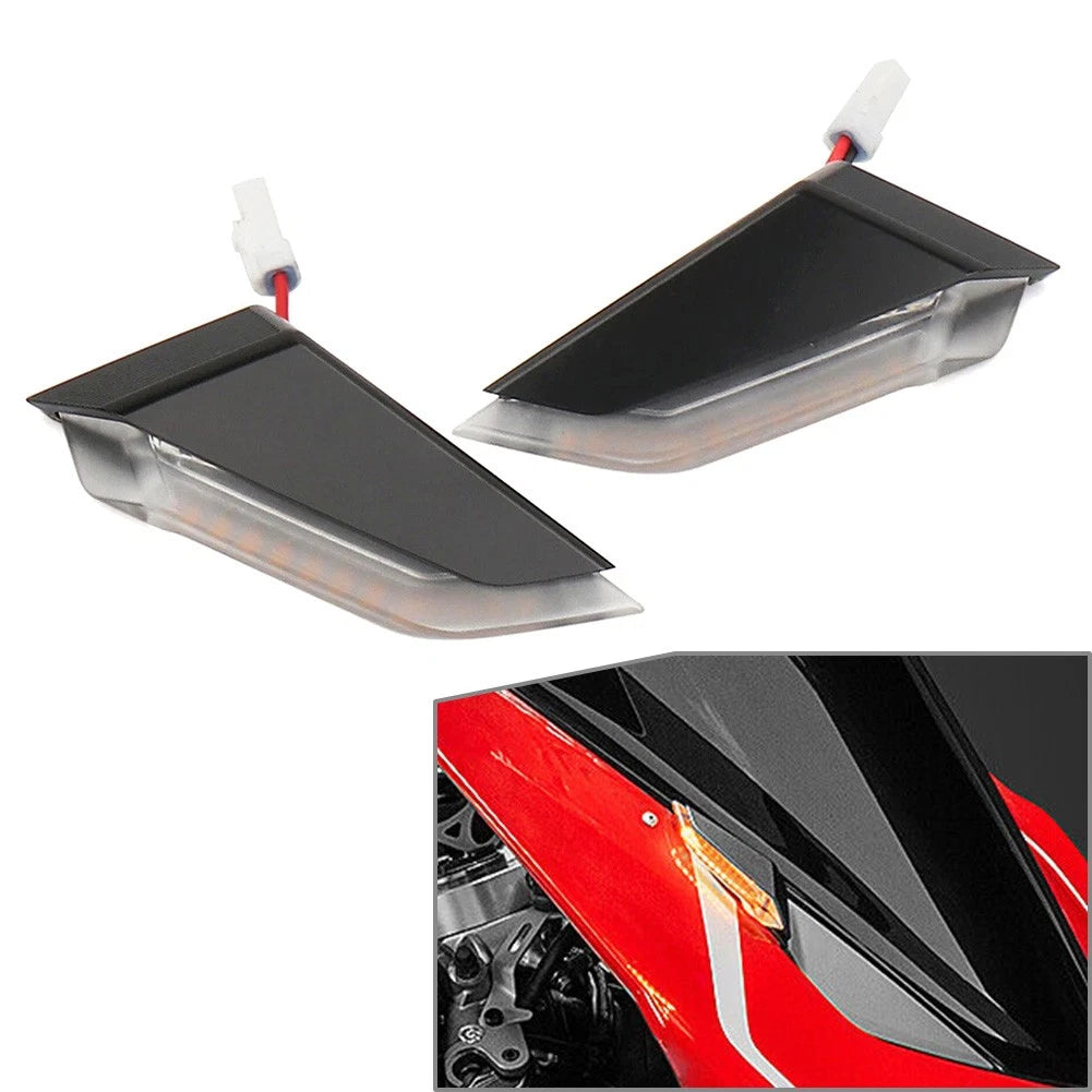 LED Turn Signal Light Indicators for Ducati Panigale V2 V4 V4S/R (2020-2023)