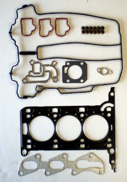 Head gasket set / 1 x / for Agila Corsa C D 1.0 12V Z10XEP (2003–2003)