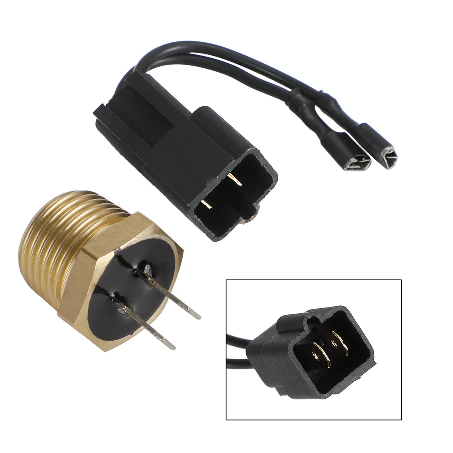 Thermal Fan Switch for Polaris (2014-2023)