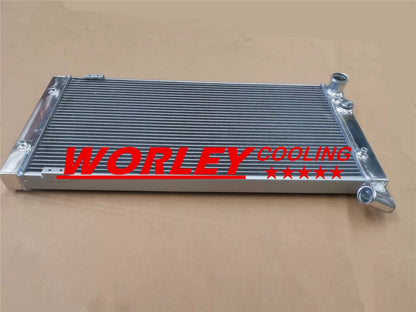 Aluminum Radiator for VW Golf MKII 1.8L (1983-1992)