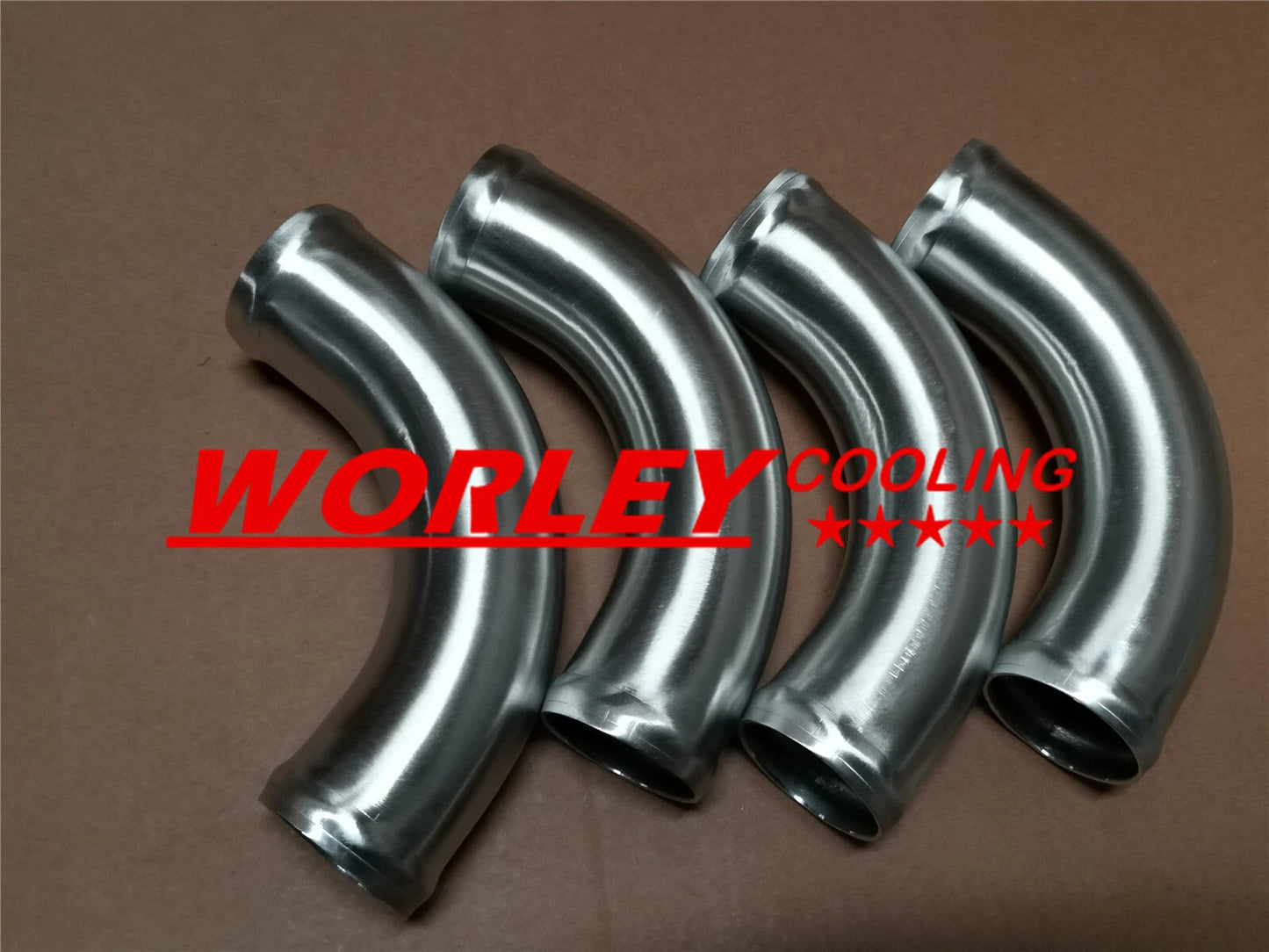 3" Aluminum Intercooler Turbo Piping Kit for Universal (2020-2023)