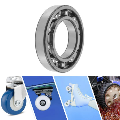 Deep Groove Ball Bearings 95x170x32mm 1 Pc for Scooter Skateboard Wheel
