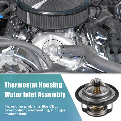 Coolant Thermostat Housing Assembly for Nissan Rogue (2008-2015)