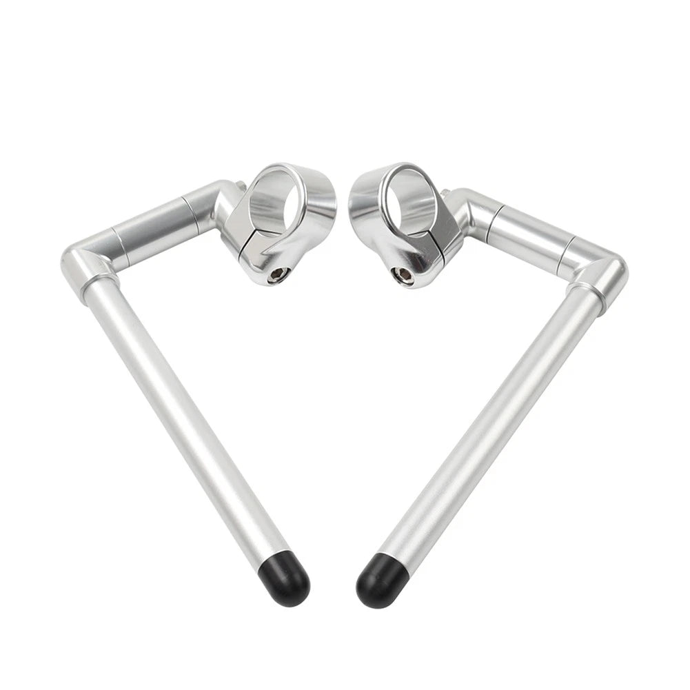 46MM 7/8" Clip-On Handlebar for Universal Cafe Racer (No Year Specified)
