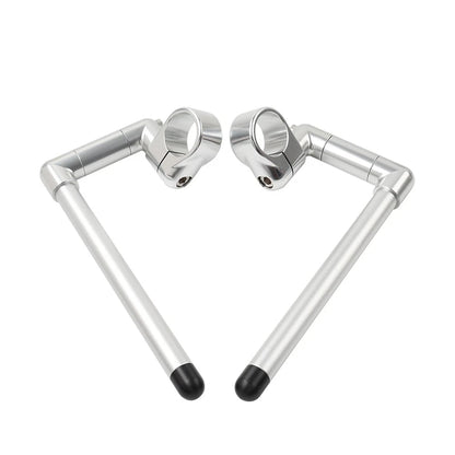 46MM 7/8" Clip-On Handlebar for Universal Cafe Racer (No Year Specified)