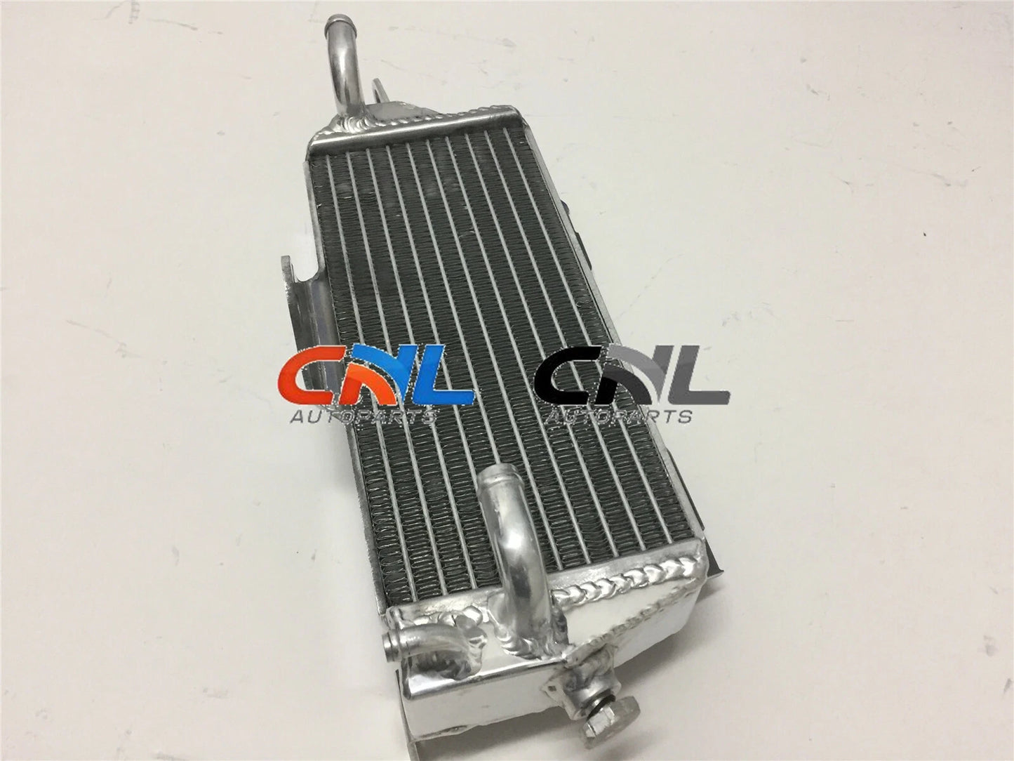 Aluminum Radiator Set for Kawasaki KX125 (1990-1991)