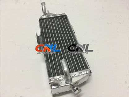 Aluminum Radiator Set for Kawasaki KX125 (1990-1991)