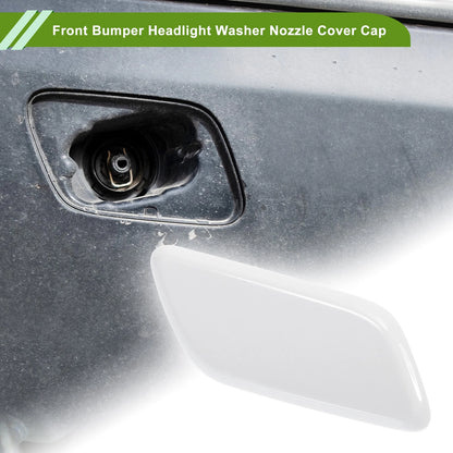 Washer Nozzle Cover for Toyota Land Cruiser (2013-2015) Unpainted
