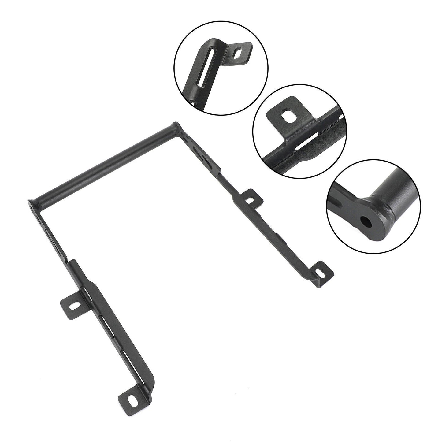 14mm GPS Expansion Mount Phone Holder for Cfmoto 800MT (2021)