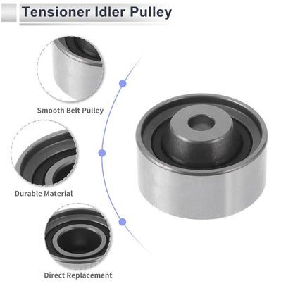 Drive Belt Idler Pulley for Kia Rio, Hyundai (2006-2011) 1 Pc
