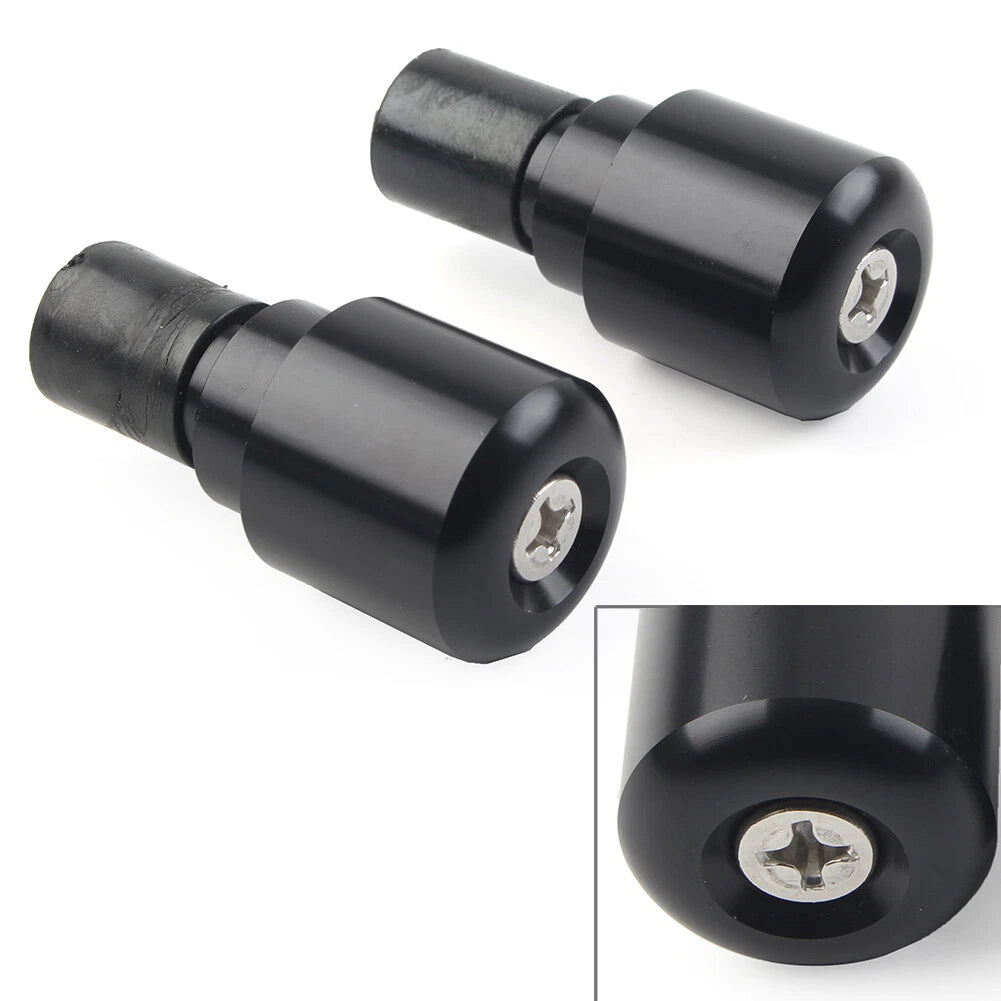 CNC Motorcycle Handlebar Grips Bar End Slider Caps for HONDA CBR1000RR (2004-2023)