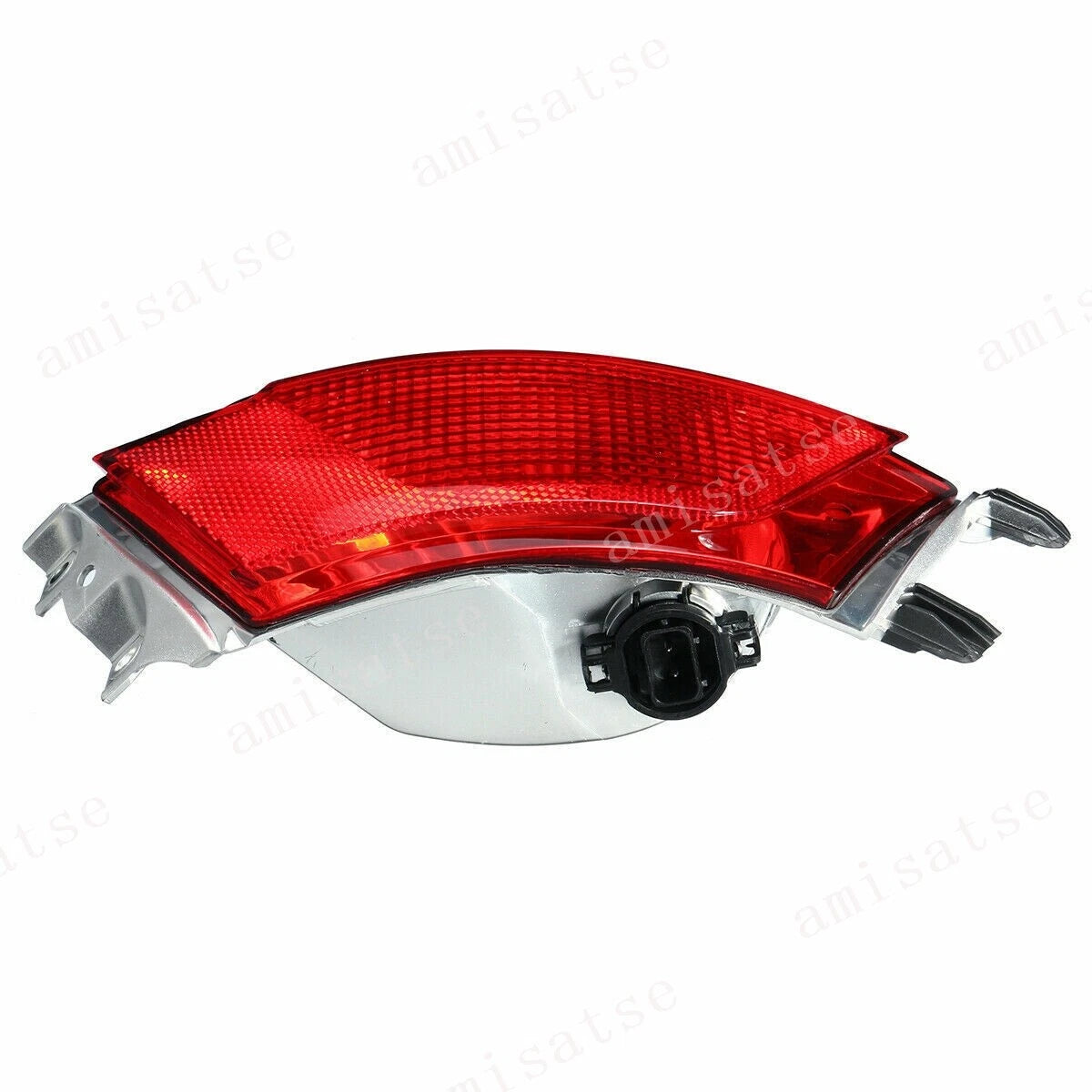 2 x Rear Bumper Fog Light Lamps for Land Rover Range Rover Sport (2014-2017)