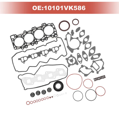 Cylinder Head Gasket Kit for Nissan YD25DDTi D22 (2001-2015)