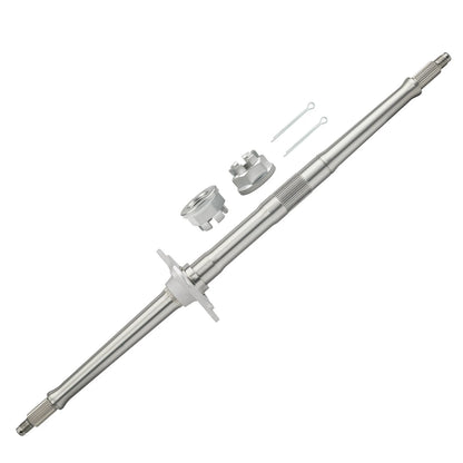 Rear Wheel Axle Shaft for Honda TRX450R Sportrax 450 2X4 (2004–2005)