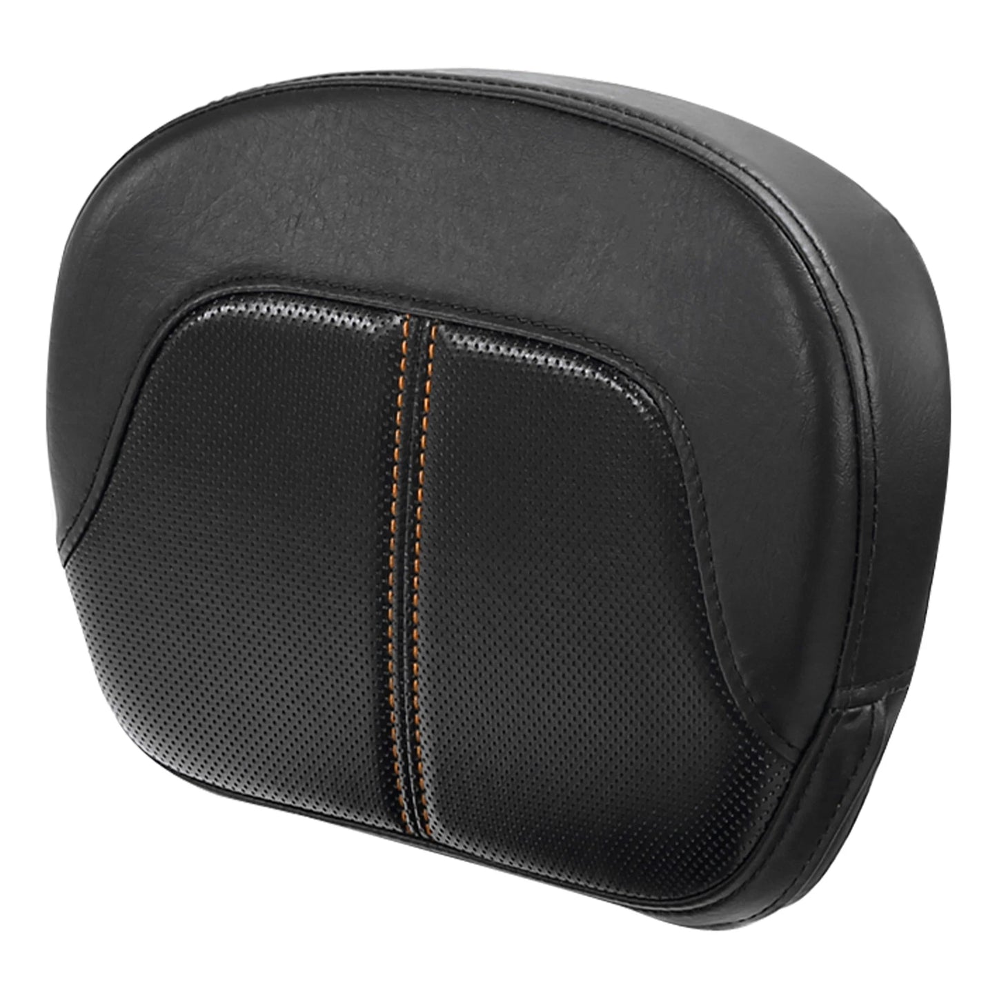 Driver & Passenger Backrest Pad for Harley Road King Glide (2009-2023)