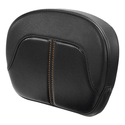 Driver & Passenger Backrest Pad for Harley Road King Glide (2009-2023)