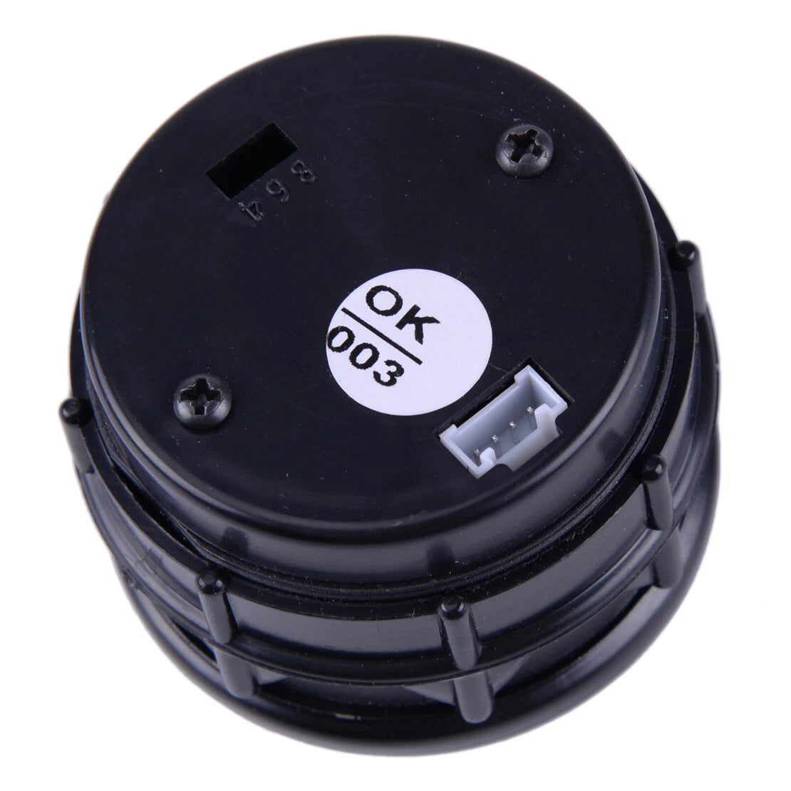 2" 52MM Digital Analog 20 LED Air Fuel Ratio Monitor Gauge for Racing Car