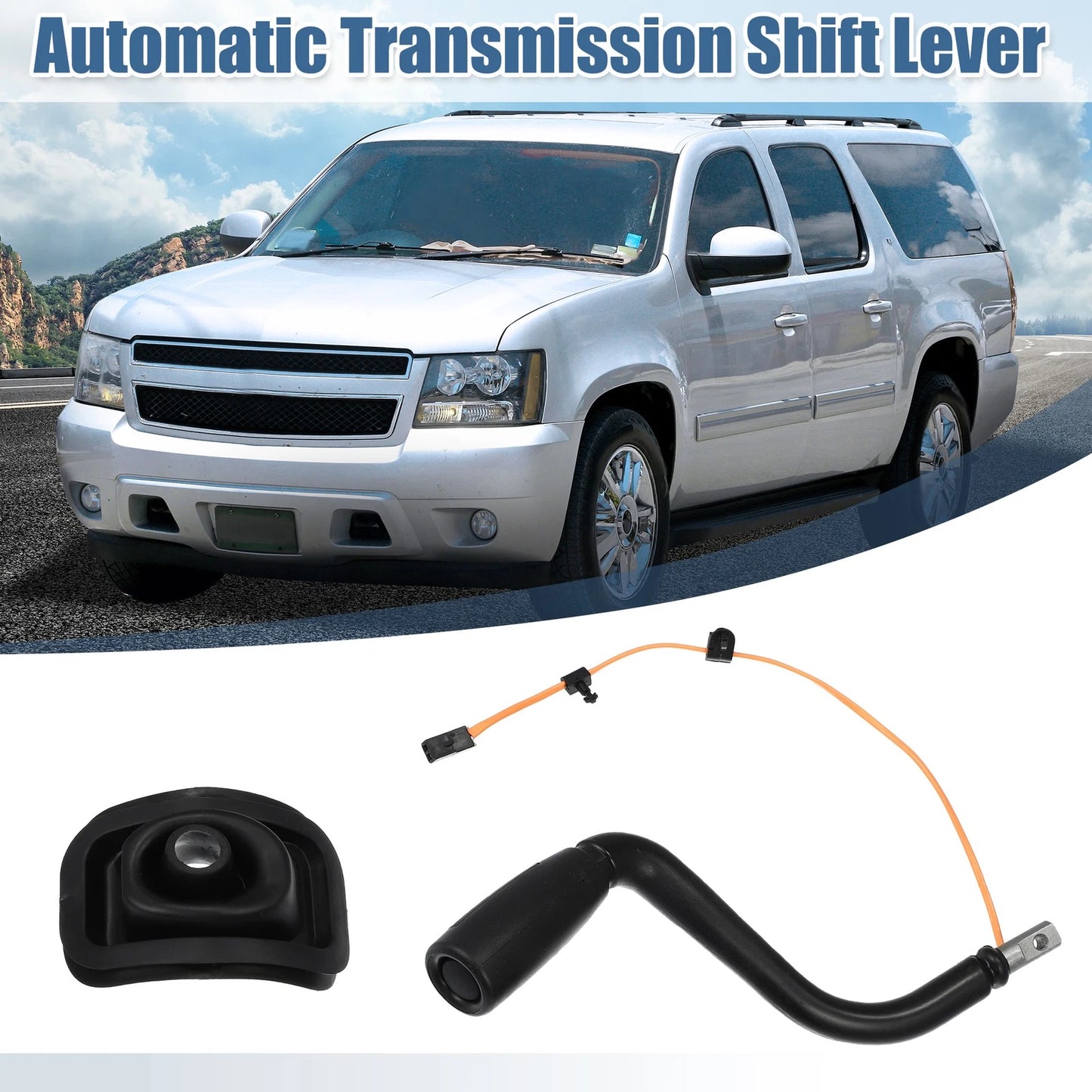 Automatic Transmission Shift Lever for Chevrolet, GMC, Cadillac