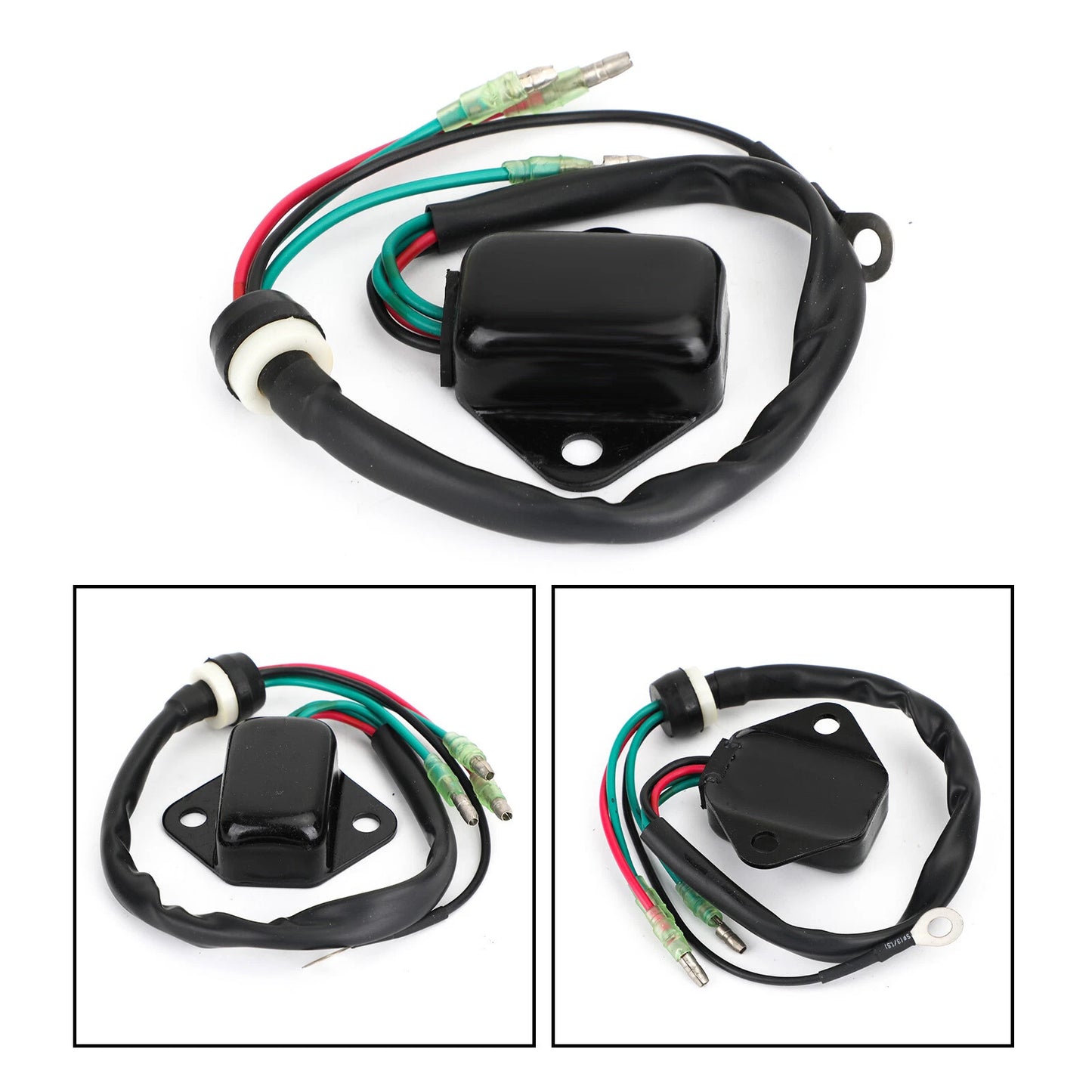 Regulator Rectifier for Yamaha Wave Jammer Runner 500 Super Jet 650 (87-90)